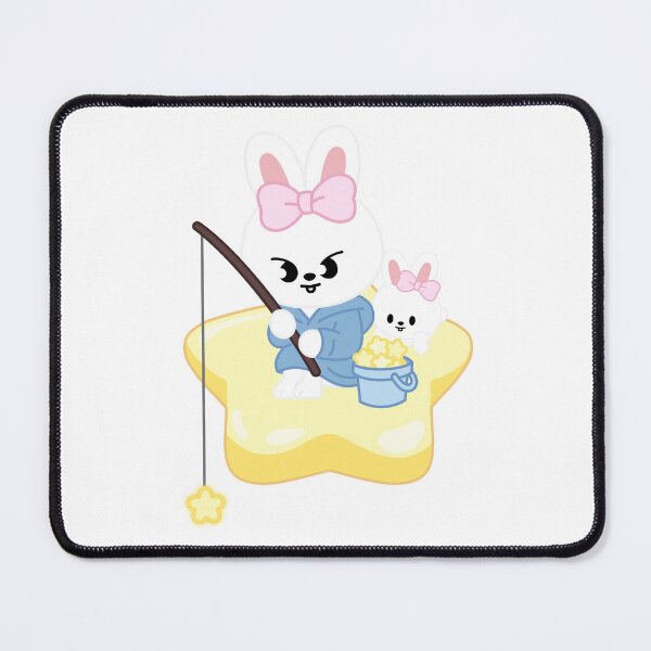Item preview, SKZOO Leebit - 2026 STAY BIRTHDAY CAFE “Star, Light” tarot designed and sold by 0627june.