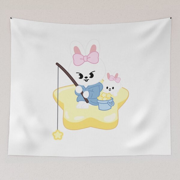 Item preview, SKZOO Leebit - 2026 STAY BIRTHDAY CAFE “Star, Light” tarot designed and sold by 0627june.