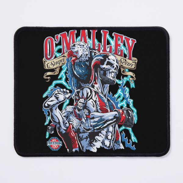 Item preview, Suga Sean O'Malley Eagle Lightning Skull Art designed and sold by TypoEmporium.