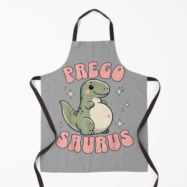 Item preview, Funny Pregnant Mom Expecting Mama To Be Tees Pregosaurus Cute Retro Mommy Dinosaur Pregnancy Announcement designed and sold by GreggRoss.