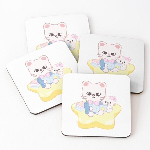Item preview, SKZOO Jiniret - 2026 STAY BIRTHDAY CAFE “Star, Light” tarot designed and sold by 0627june.