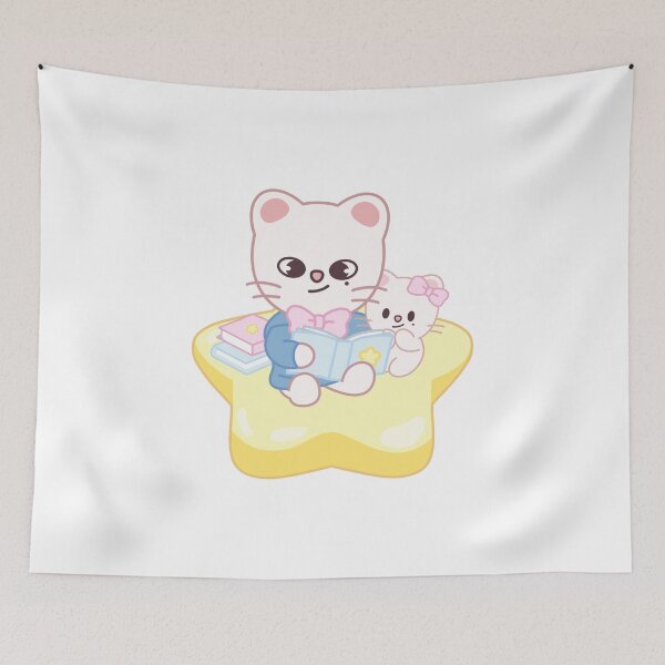 Item preview, SKZOO Jiniret - 2026 STAY BIRTHDAY CAFE “Star, Light” tarot designed and sold by 0627june.