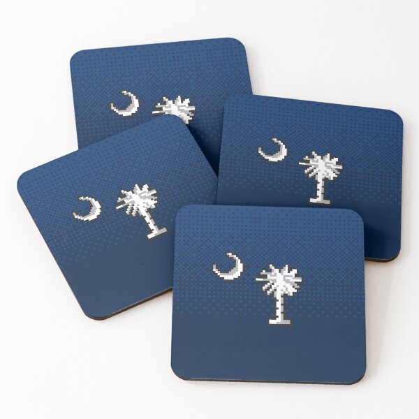 Item preview, South Carolina designed and sold by NovaSageArt.