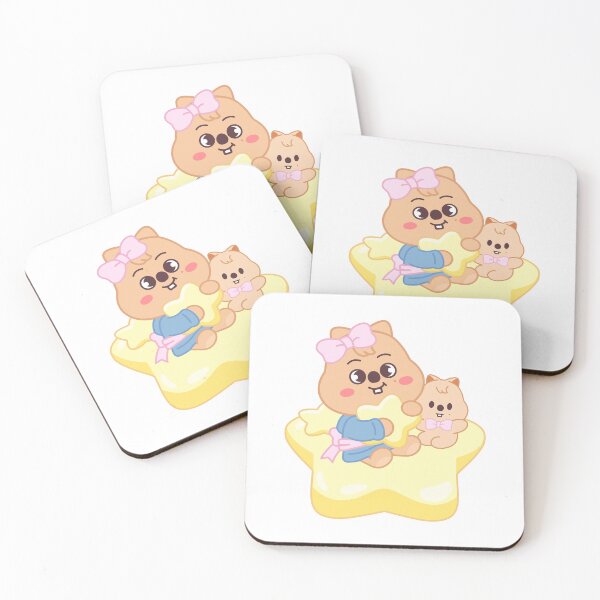 Item preview,  SKZOO HAN QUOKKA - 2026 STAY BIRTHDAY CAFE “Star, Light” tarot designed and sold by 0627june.