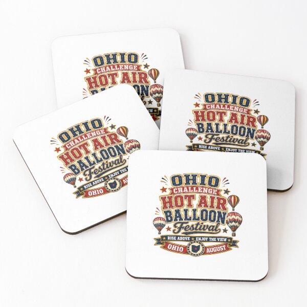 Item preview, Ohio Hot Air Balloon Festival Adventure designed and sold by Combat Skies.