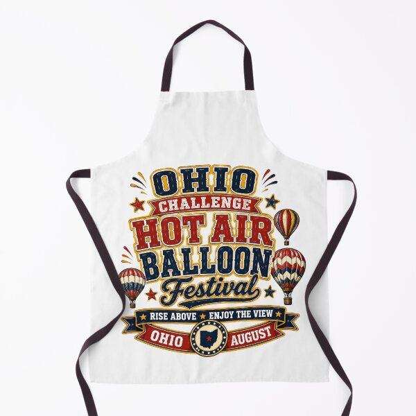 Item preview, Ohio Hot Air Balloon Festival Adventure designed and sold by Combat Skies.