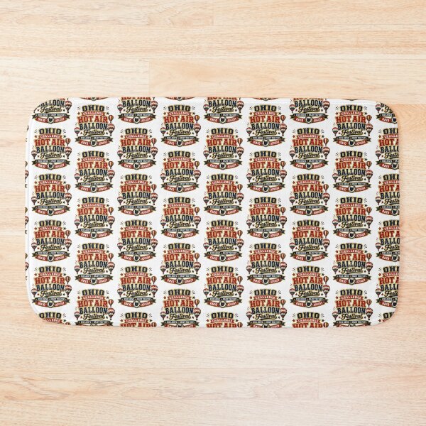 Item preview, Ohio Hot Air Balloon Festival Adventure designed and sold by Combat Skies.