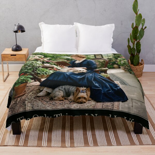 Item preview, The Only Things I Need In Life designed and sold by Sassy Geezer.
