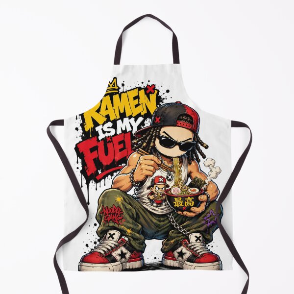 Item preview, ramen boy designed and sold by aliraweb.