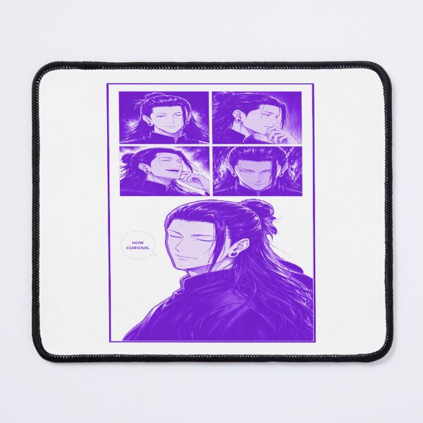 Item preview, Suguru Geto designed and sold by jubileuuu.
