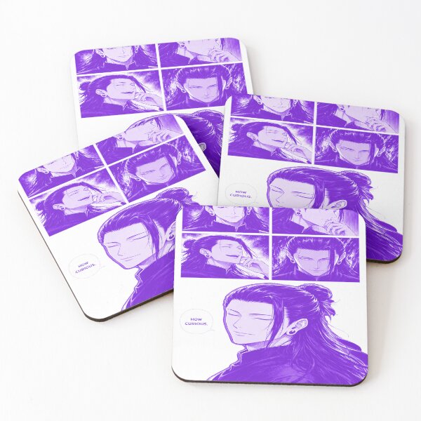 Item preview, Suguru Geto designed and sold by jubileuuu.