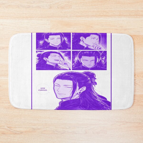 Item preview, Suguru Geto designed and sold by jubileuuu.