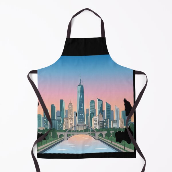 Item preview, Chicago Skyline Lakeshore East designed and sold by Safwat-Aziz1.