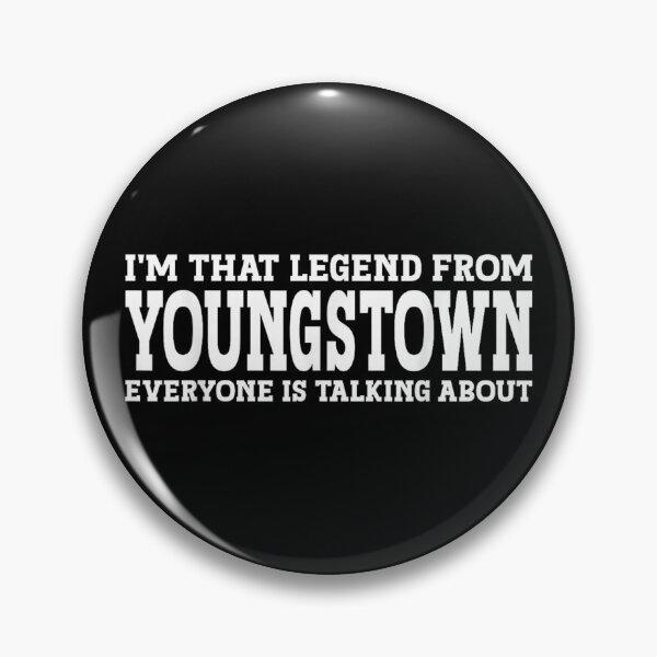 Item preview, Youngstown Ohio Hometown designed and sold by goombi-creative.