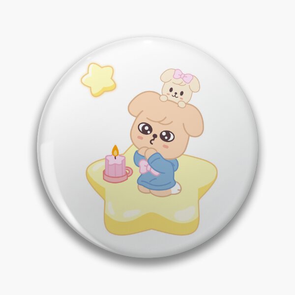 Item preview, SKZOO PuppyM - 2026 STAY BIRTHDAY CAFE “Star, Light” tarot designed and sold by 0627june.