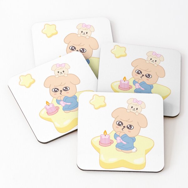 Item preview, SKZOO PuppyM - 2026 STAY BIRTHDAY CAFE “Star, Light” tarot designed and sold by 0627june.