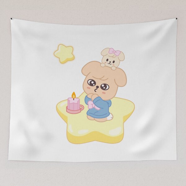 Item preview, SKZOO PuppyM - 2026 STAY BIRTHDAY CAFE “Star, Light” tarot designed and sold by 0627june.