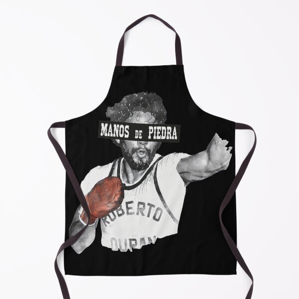 Item preview, Manos de Piedra Hands of Stone Boxing Legend designed and sold by TypoEmporium.