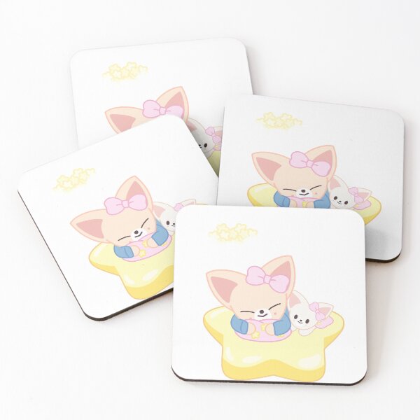 Item preview, SKZOO FoxINy - 2026 STAY BIRTHDAY CAFE “Star, Light” tarot designed and sold by 0627june.