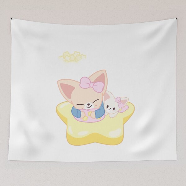 Item preview, SKZOO FoxINy - 2026 STAY BIRTHDAY CAFE “Star, Light” tarot designed and sold by 0627june.