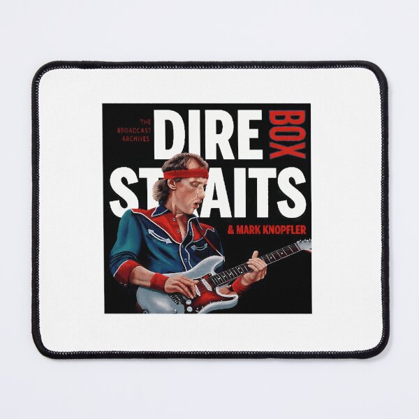 Item preview, Broadcast Archives Red Headband Guitarist designed and sold by AidanSRybicki.