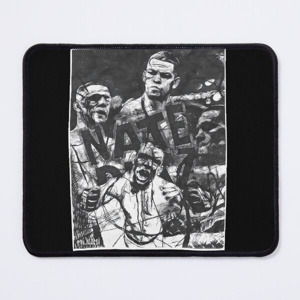 Item preview, Stockton Fighter Portrait Sketch Art designed and sold by TypoEmporium.
