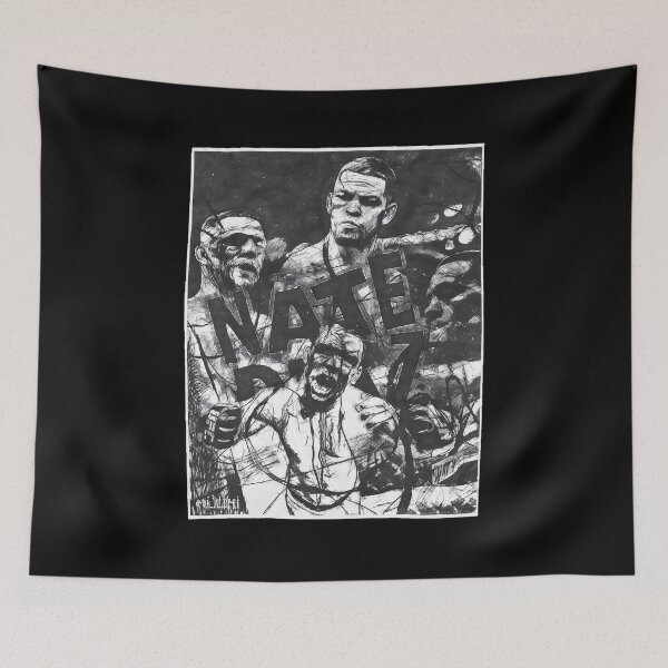 Item preview, Stockton Fighter Portrait Sketch Art designed and sold by TypoEmporium.