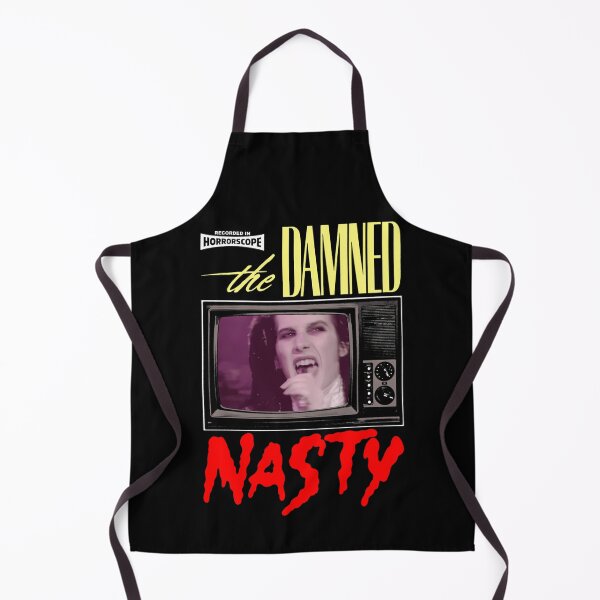 Item preview, Television Screen Vampire Singer Red Font designed and sold by Ezzedible.