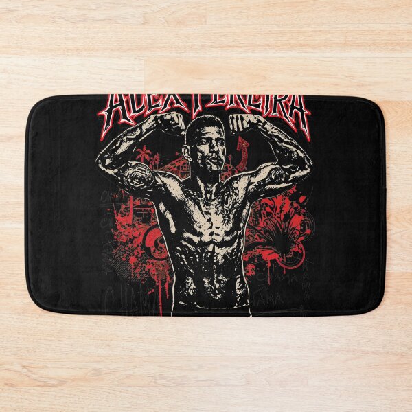 Item preview, Alex Pereira Poatan Chama MMA  designed and sold by TypoEmporium.