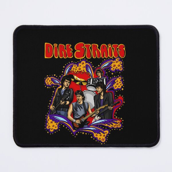 Item preview, Psychedelic 1970s Style Rock Band Performance Vector designed and sold by AidanSRybicki.