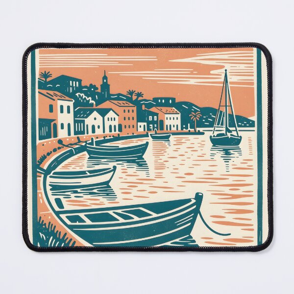 Item preview, Coastal Serenity designed and sold by John-NW-Shop.
