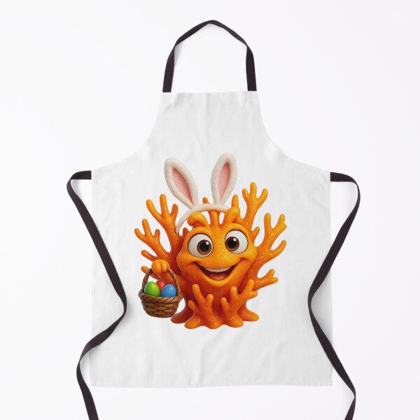 Item preview, Easter Fire Coral designed and sold by Sillytoe.