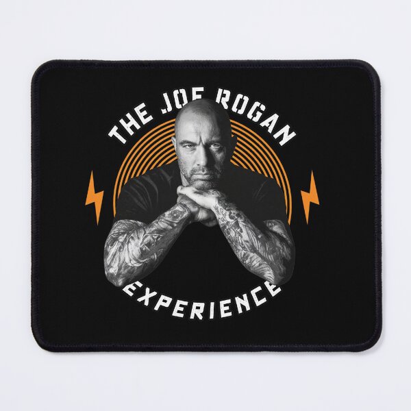 Item preview, Rogan Podcast Art Experience designed and sold by TypoEmporium.
