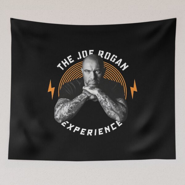 Item preview, Rogan Podcast  Art Experience designed and sold by TypoEmporium.