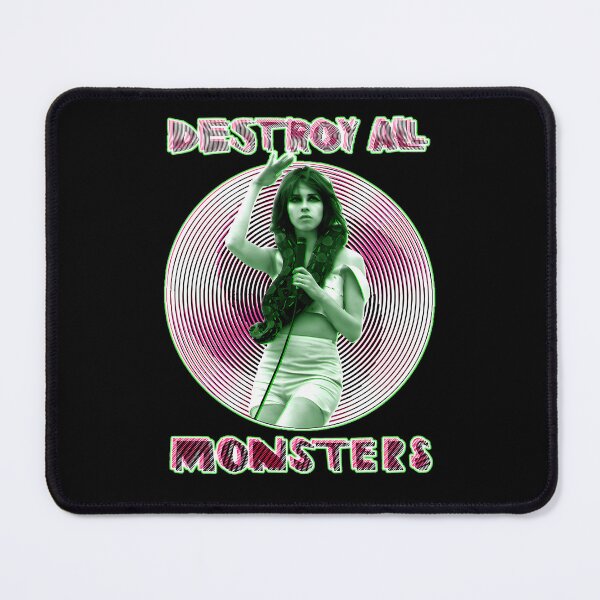 Item preview, Female Singer Holding Snake Concentric Circles designed and sold by Ezzedible.