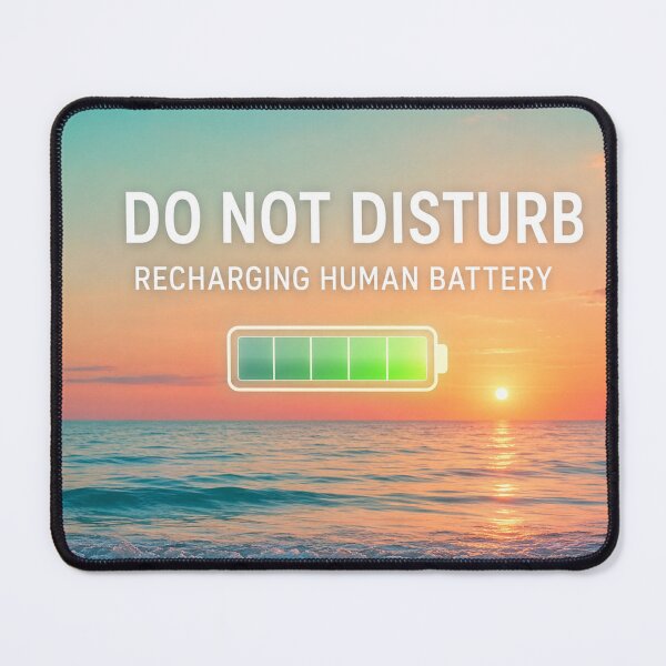 Item preview, Recharging Seaside designed and sold by CreativityAlive.