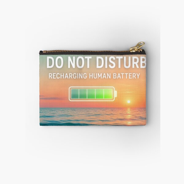 Item preview, Recharging Seaside designed and sold by CreativityAlive.