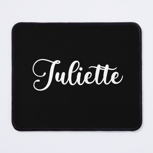 Item preview, Juliette Calligraphy Name designed and sold by LanaMeyers.
