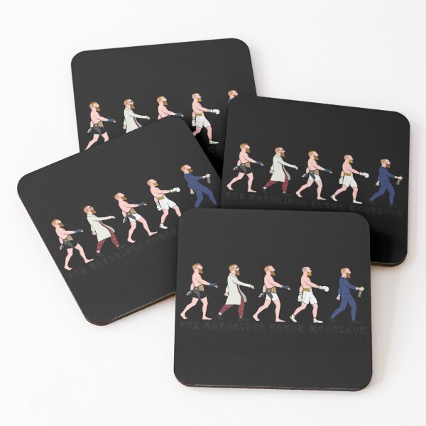 Item preview, The Notorious MMA Fighter Evolution designed and sold by TypoEmporium.