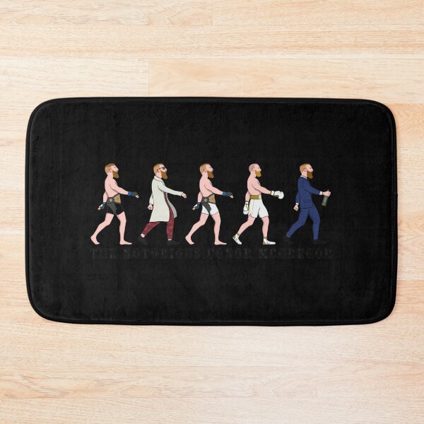 Item preview, The Notorious MMA Fighter Evolution designed and sold by TypoEmporium.