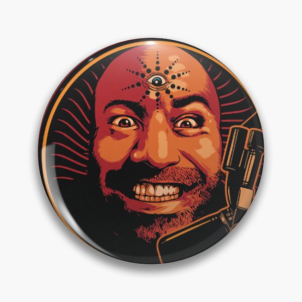 Item preview, JRE Podcast Consciousness Evolution Portrait designed and sold by TypoEmporium.