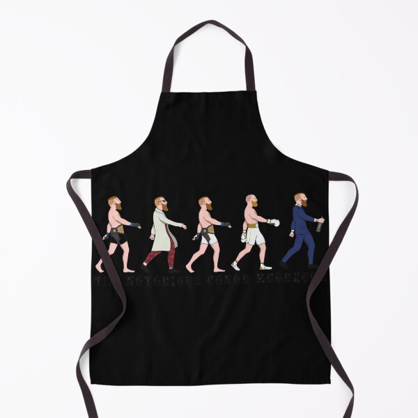 Item preview, The Notorious MMA Fighter Evolution designed and sold by TypoEmporium.