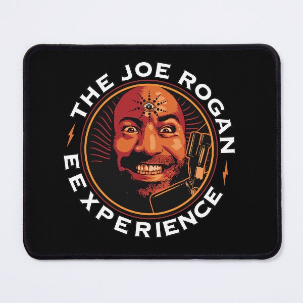 Item preview, JRE Podcast Consciousness Evolution Portrait designed and sold by TypoEmporium.