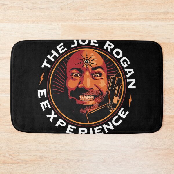 Item preview, JRE Podcast Consciousness Evolution Portrait designed and sold by TypoEmporium.