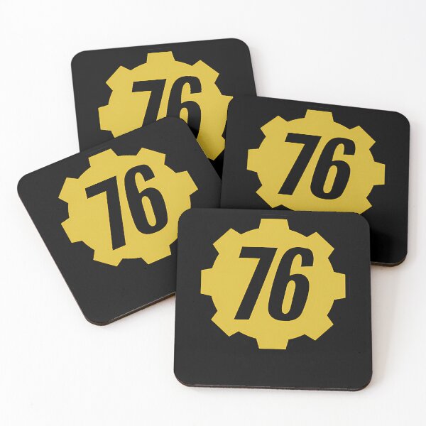 Item preview, Yellow Gear Insignia Number 76 Symbol designed and sold by Ezzedible.