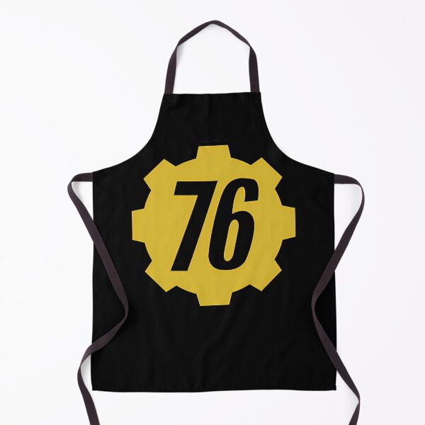 Item preview, Yellow Gear Insignia Number 76 Symbol designed and sold by Ezzedible.