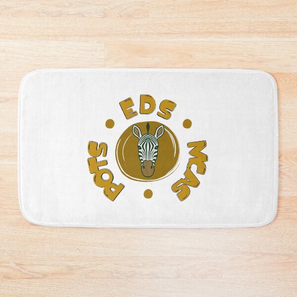 Item preview, EDS POTS MCAS Zebra Rare Illness Design designed and sold by pulse_retail.