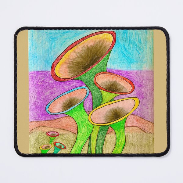 Item preview, Extraterrestrial Trumpets designed and sold by Haxson37art.