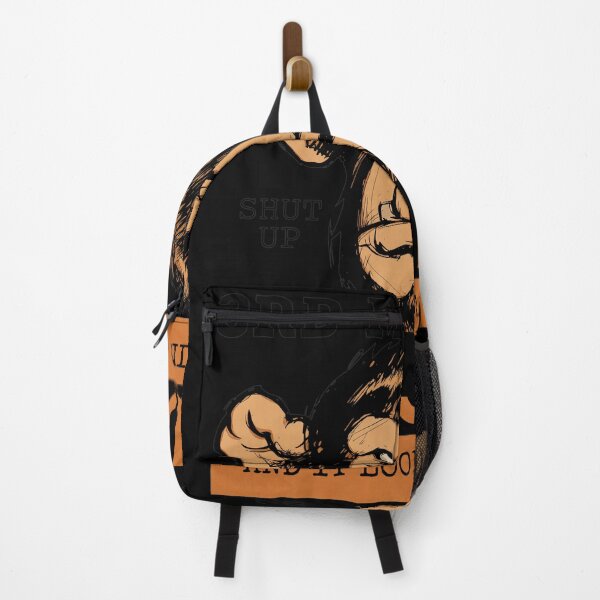 Item preview, 3rd Monkey Jiu Jitsu Shut Up and Roll designed and sold by WhimsyWephy.