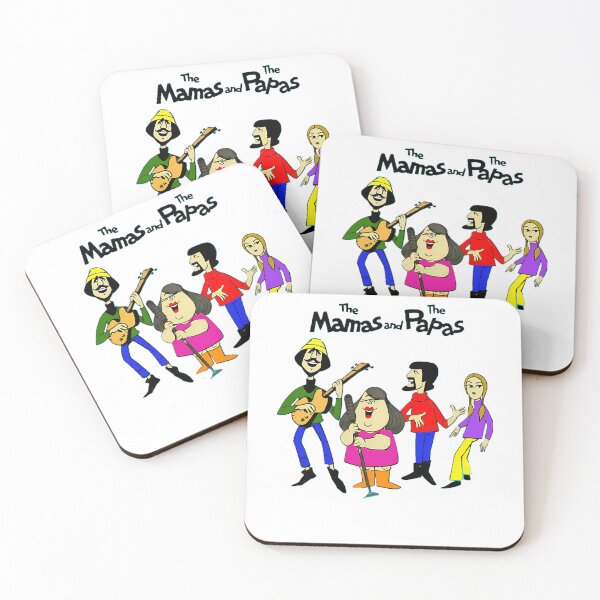 Item preview, Four Band Members Cartoon Character designed and sold by Ezzedible.